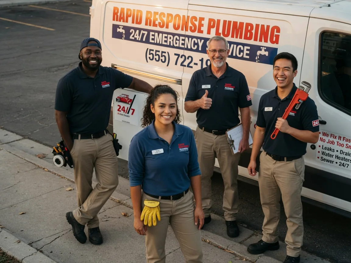 Emergency Plumber company in Moss Point, MS