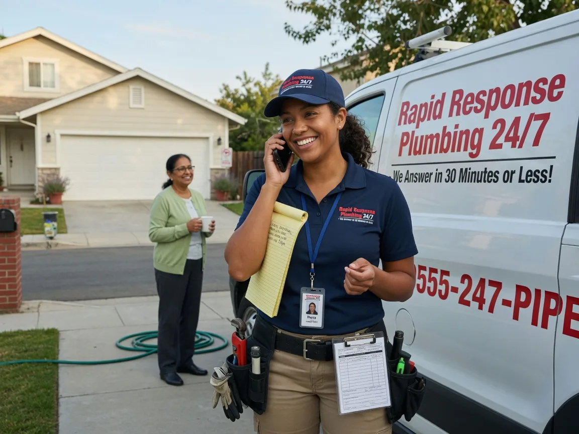 Emergency Plumber Moss Point, MS FAQs